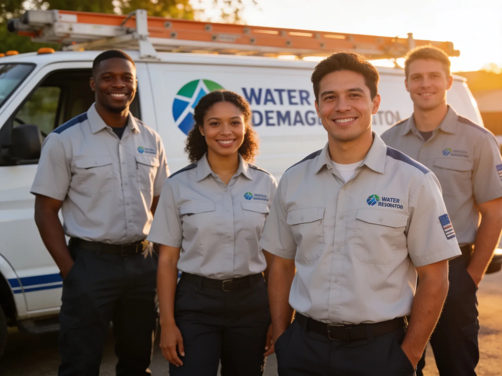 Water Damage Restoration company in Bowden, WV